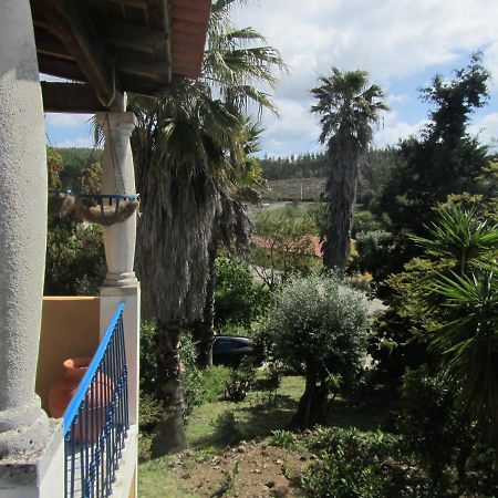 Ferienwohnung Casa Amarela Sao Pedro de Tomar Exterior foto