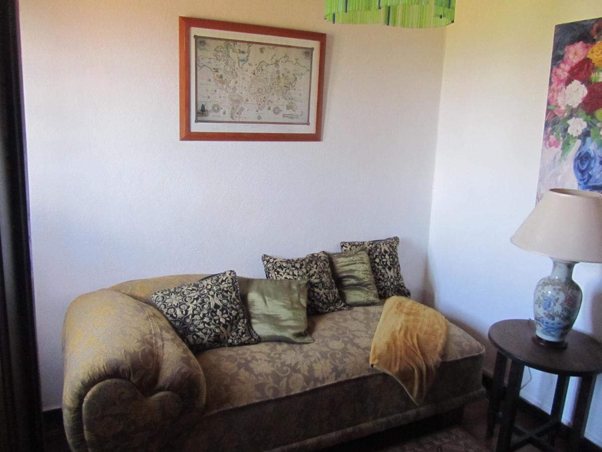 Ferienwohnung Casa Amarela Sao Pedro de Tomar Exterior foto