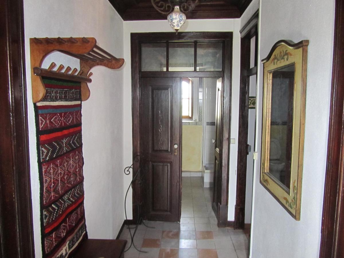 Ferienwohnung Casa Amarela Sao Pedro de Tomar Exterior foto