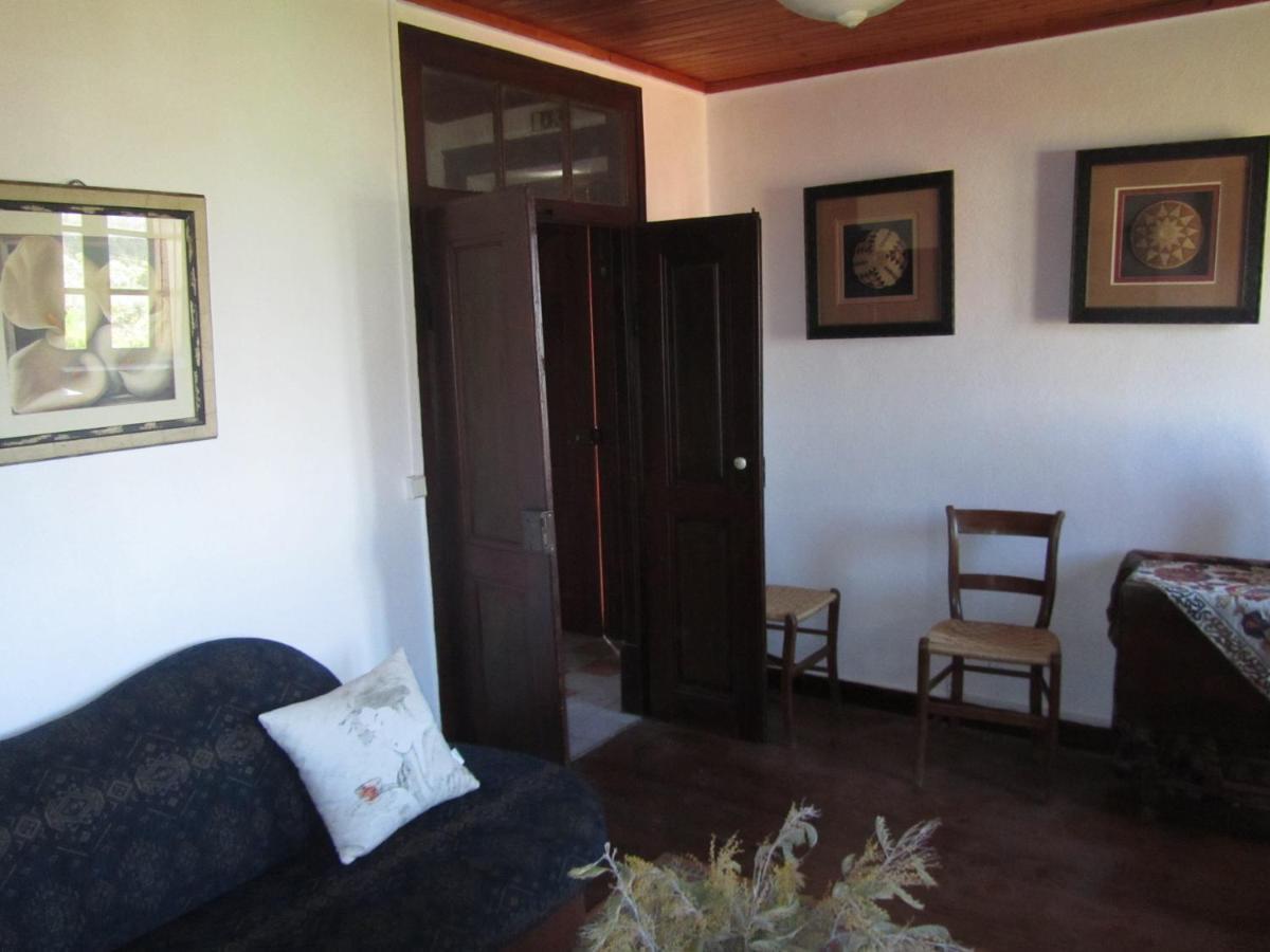 Ferienwohnung Casa Amarela Sao Pedro de Tomar Exterior foto