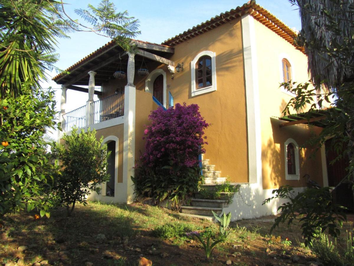 Ferienwohnung Casa Amarela Sao Pedro de Tomar Exterior foto
